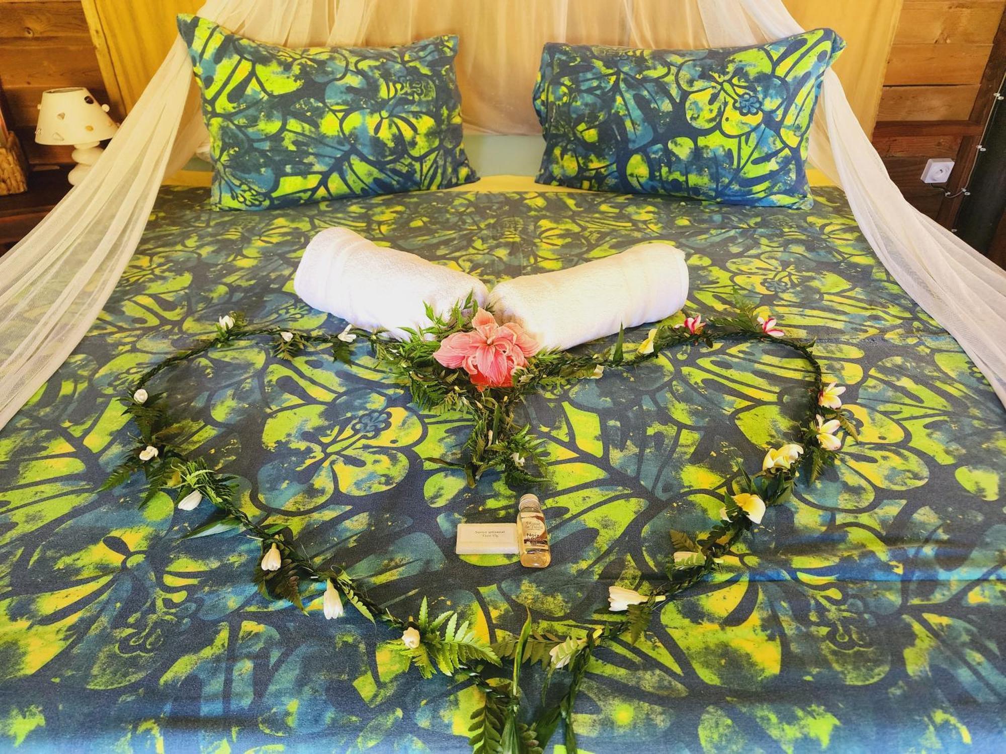 Moanaiti Lodge Maeva Cameră foto