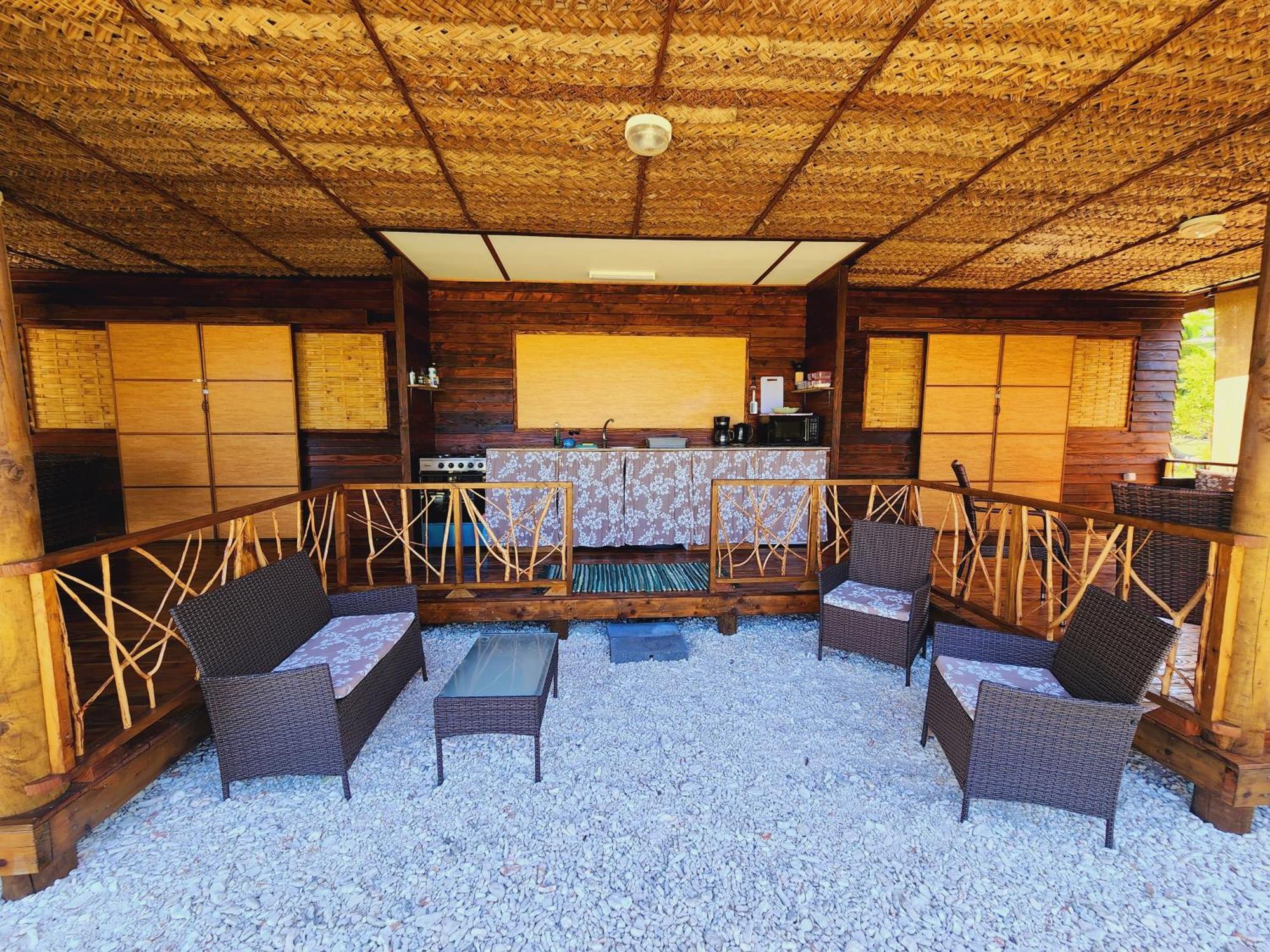 Moanaiti Lodge Maeva Cameră foto