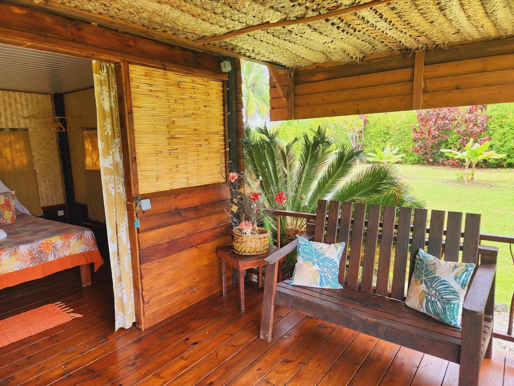 Moanaiti Lodge Maeva Cameră foto