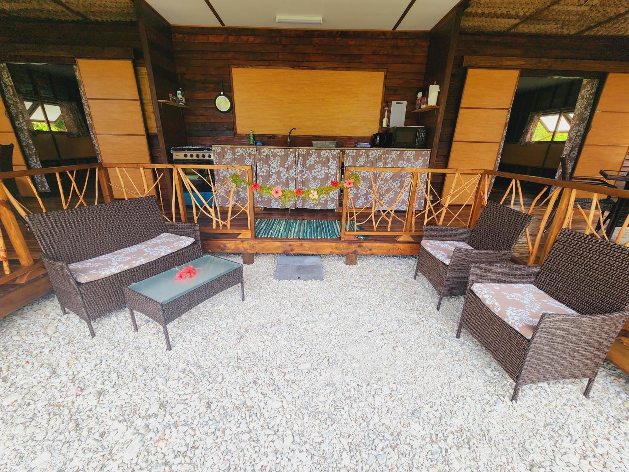 Moanaiti Lodge Maeva Cameră foto